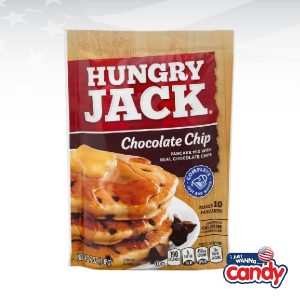 Hungry Jack Chocolate Chip Pancake Pack