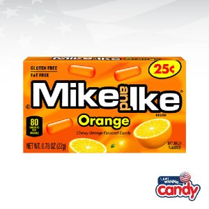 Mike & Ike Mini Orange