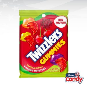 Twizzlers Gummies Tangy Canada