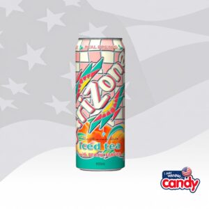AriZona Peach Iced Tea 22fl.oz (650ml)