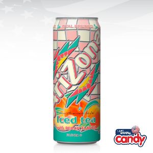 Arizona Peach Iced Tea