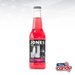 Jones Soda Fufu Berry