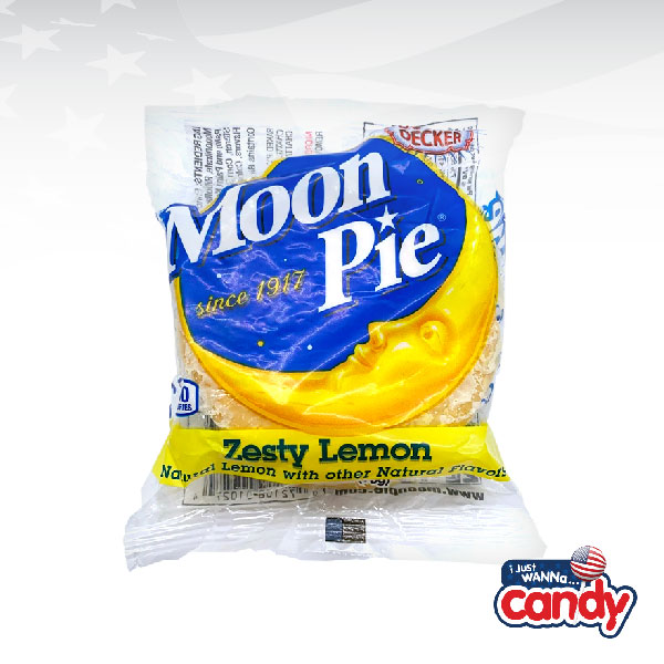 MoonPie Double Decker Zesty Lemon