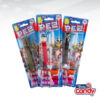 PEZ Marvel Candy & Dispenser Blister Pack