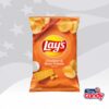 Lays Cheddar & Sour Cream Chips 6.5oz (184.2g)
