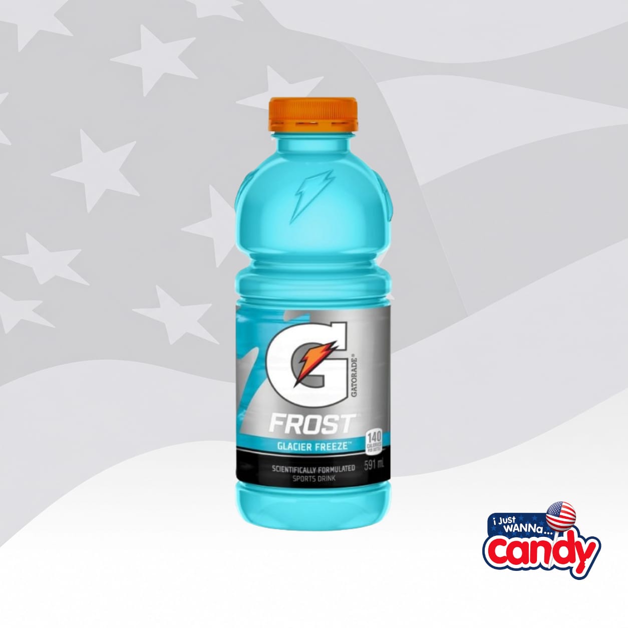 Gatorade Glacier Freeze (591ml) Canada