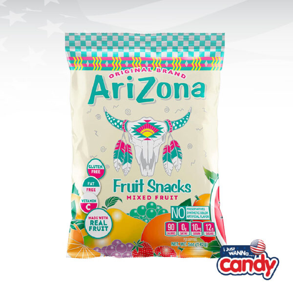 AriZona Mixed Fruit Snacks