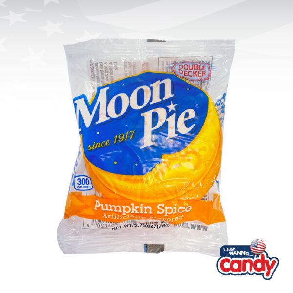 MoonPie Double Decker Pumpkin Spice