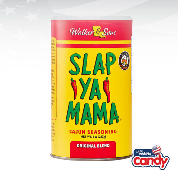 Slap Ya Mama Cajun Seasoning Original Blend