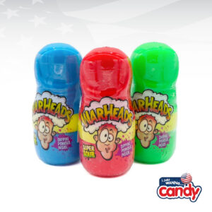 Warheads Super Sour Thumb Dippers