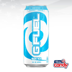 G FUEL Blue Ice (Blue Raspberry Flavour) Zero Sugar Energy Drink
