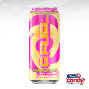 G FUEL Rainbow Sherbet Zero Sugar Energy Drink