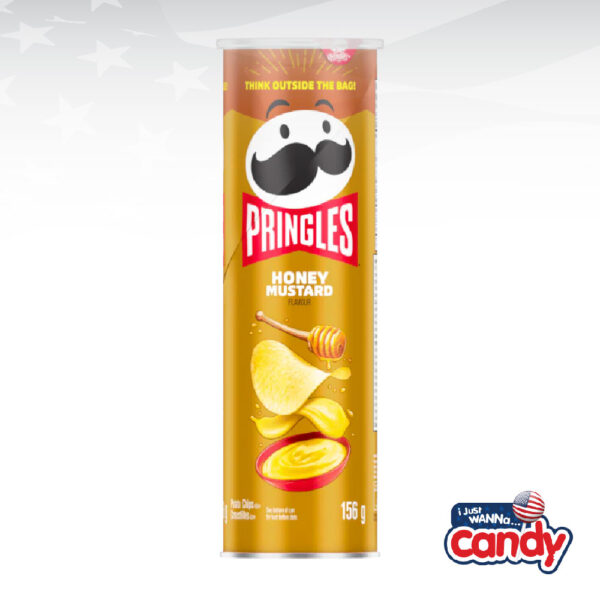 Pringles Honey Mustard Canada