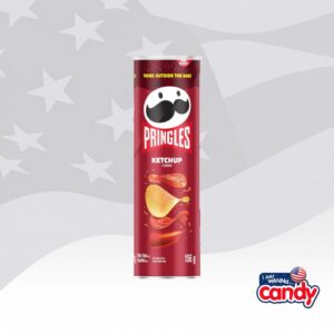 Pringles Ketchup (156g) Canada