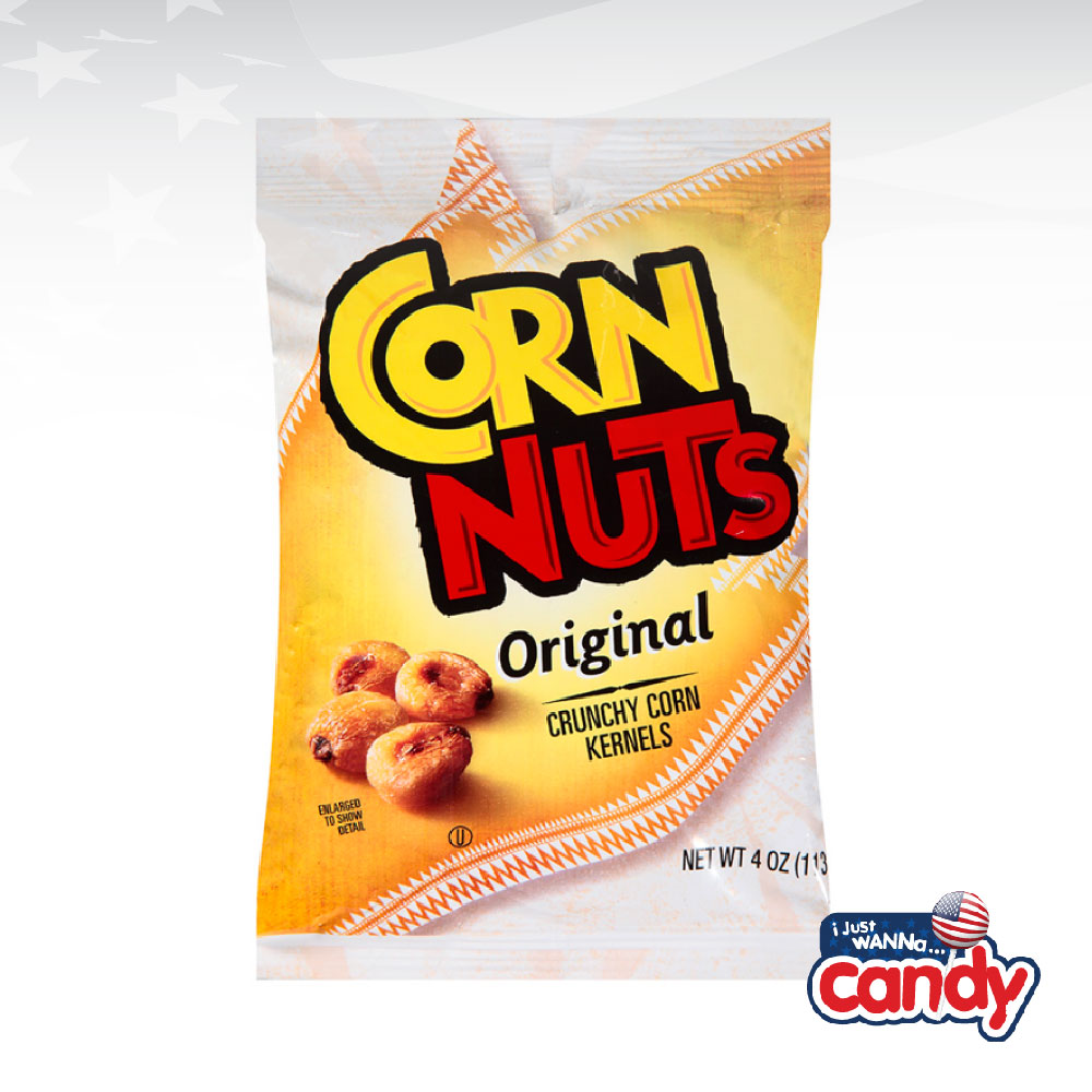 Corn Nuts Original 4oz (113g) IJustWannaCandy