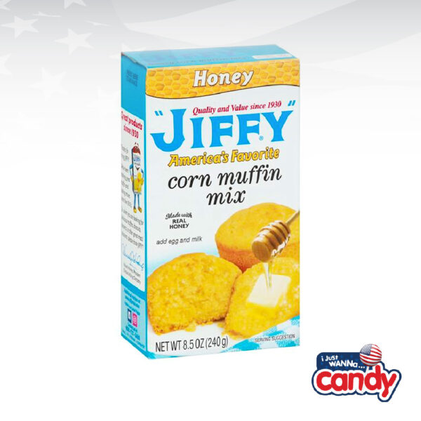 Jiffy Honey Corn Muffin Mix