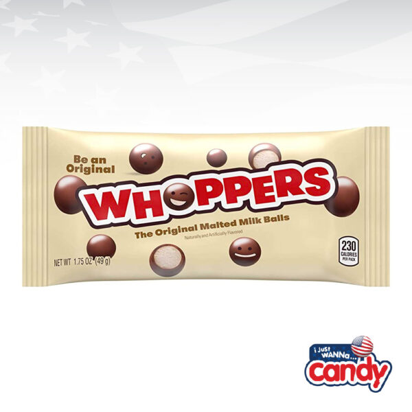 Whoppers Standard Bags