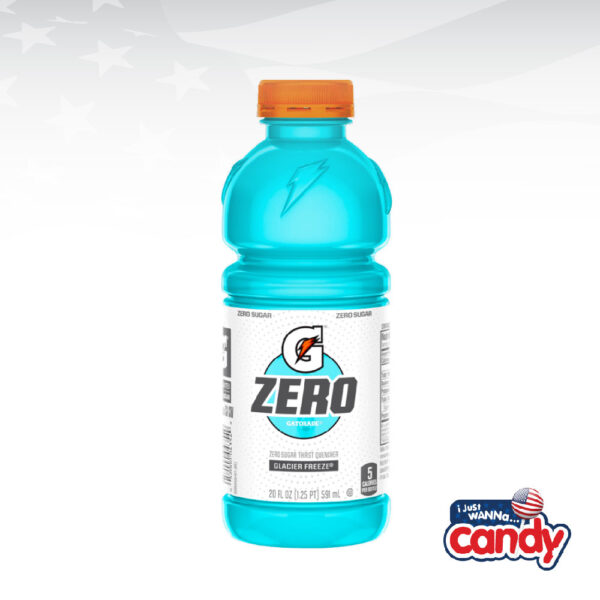 Gatorade Glacier Freeze Zero Canadian