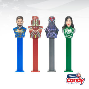 Pez Marvel Eternals Blister Pack