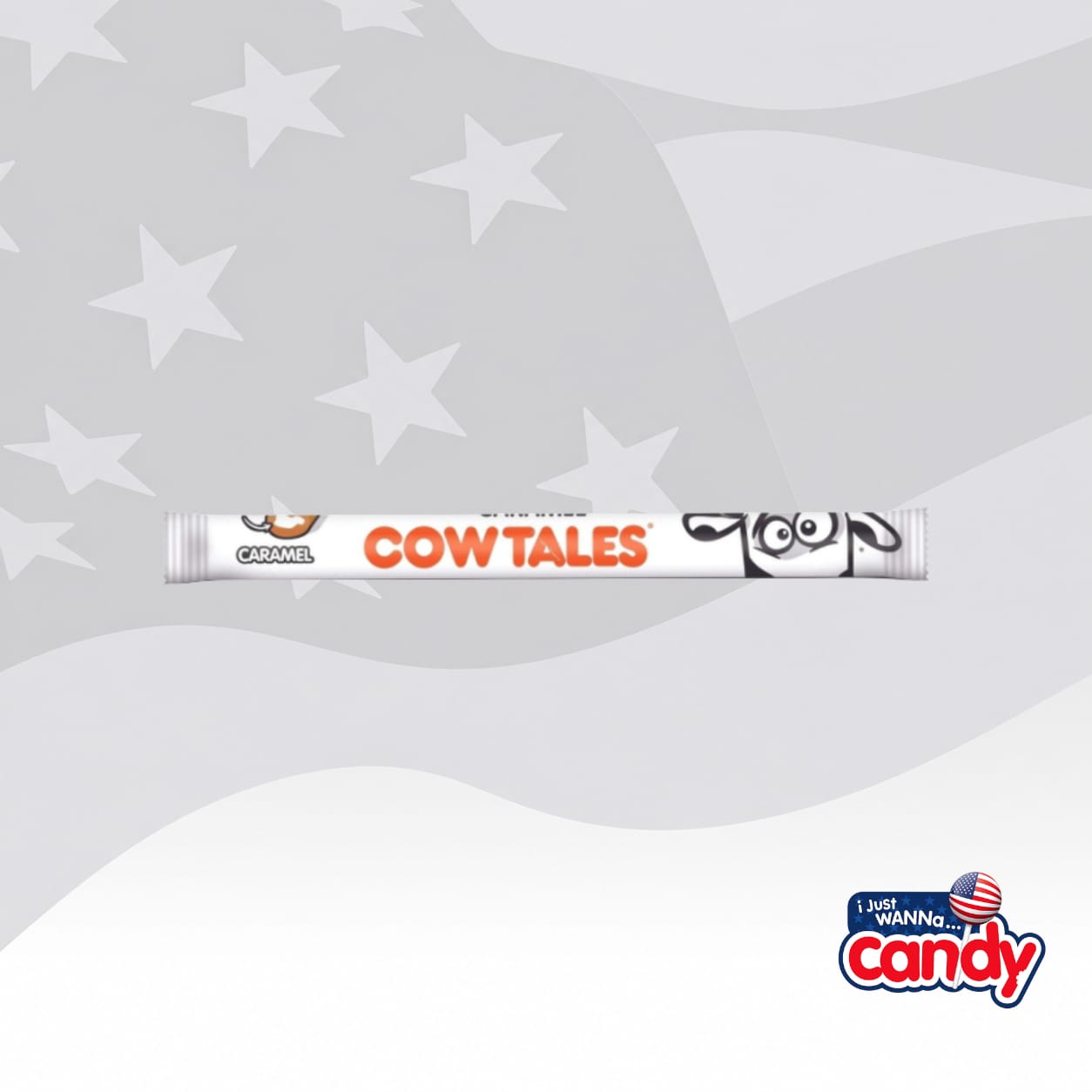 Cow Tales Original Caramel 1oz (28g)