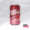 Dr Pepper Strawberries & Cream 12fl.oz (355ml)