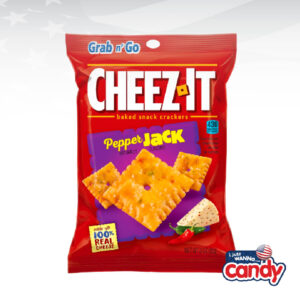 Cheez It Crackers Pepper Jack