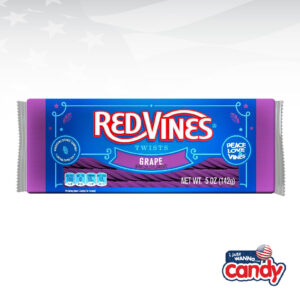 Red Vines Grape Twists Tray