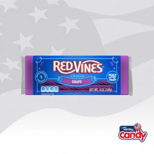 Red Vines Grape Twists Tray 5oz (141g)