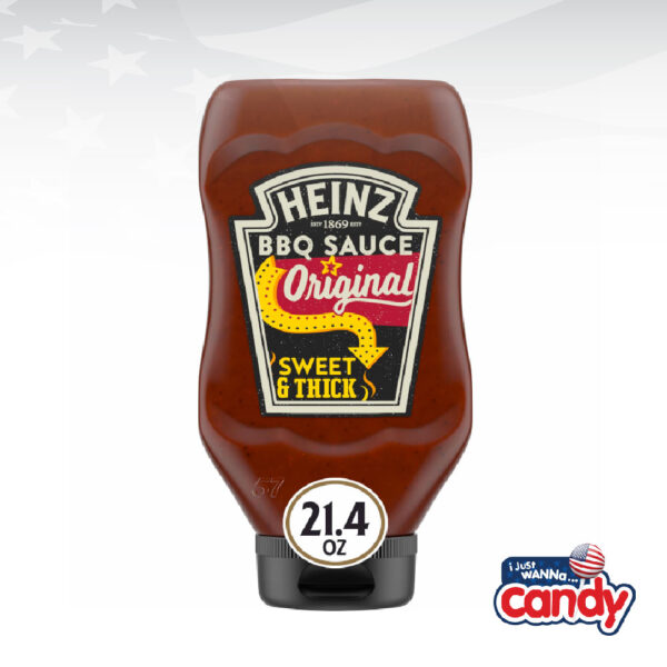 Heinz American Classic BBQ Sauce Sweet & Thick