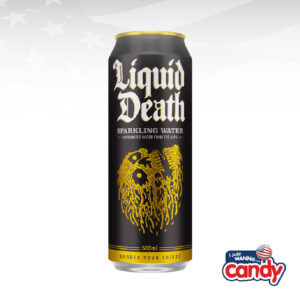 Liquid Death Sparkling Water