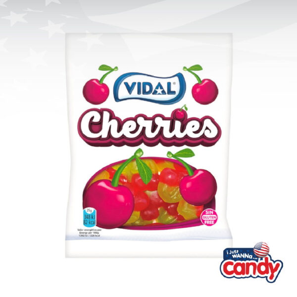 Vidal Jelly Cherries