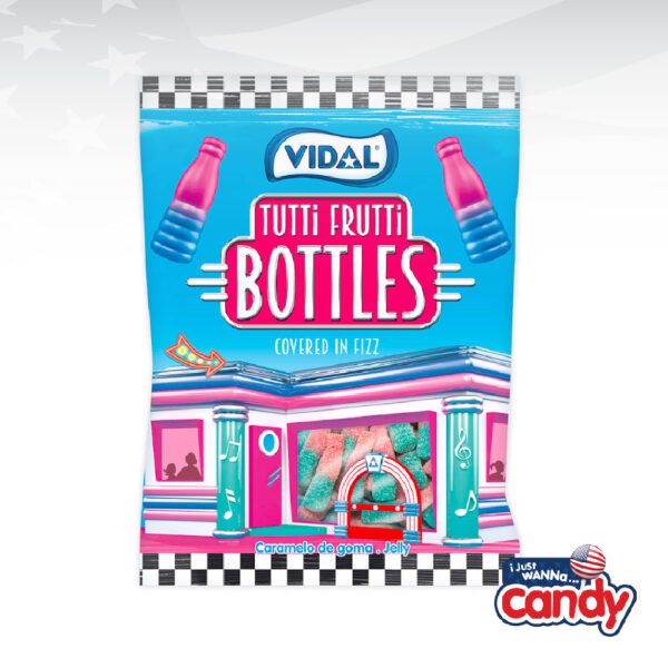 Vidal Tutti Frutti Bottles