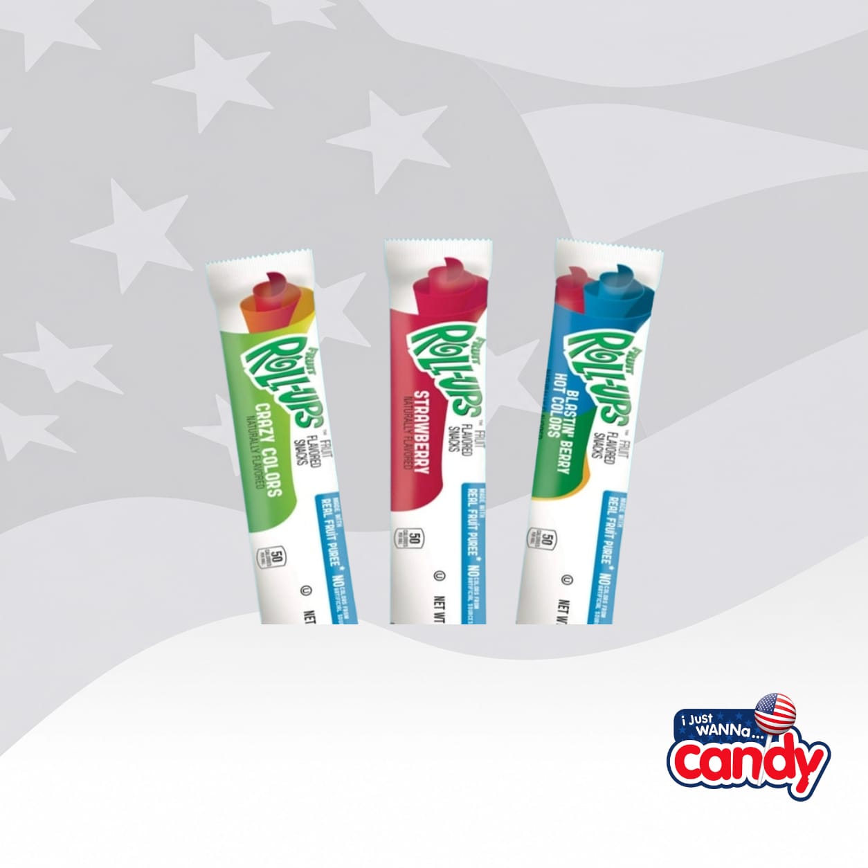 Fruit Roll Ups Singles