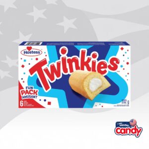 Hostess Twinkies 6 Pack (202g) Canada