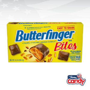 Butterfinger Bites On The Go