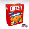 Cheez It Crackers Extra Cheesy
