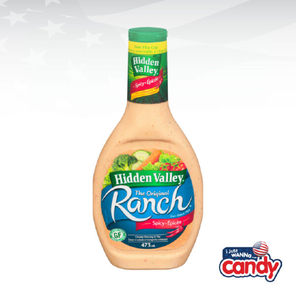 Hidden Valley Spicy Ranch Dressing