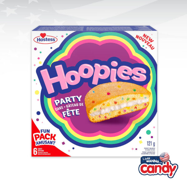 Hostess Hoopies 6 Pack