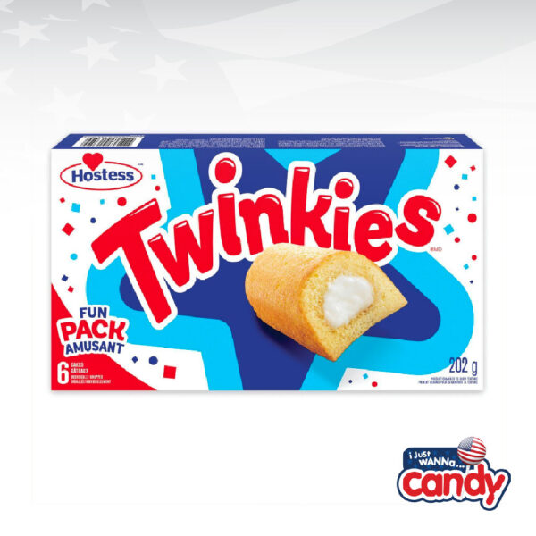 Hostess Twinkies 6 Pack