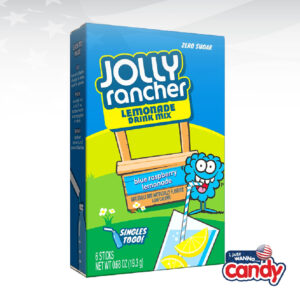 Jolly Rancher Singles To Go Lemonade & Blue Raspberry