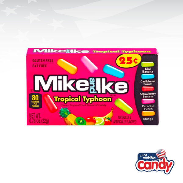 Mike & Ike Mini Tropical Typhoon