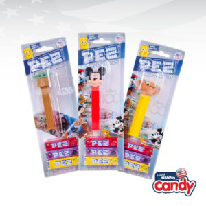 PEZ Disney 100th Anniversary Blister Pack