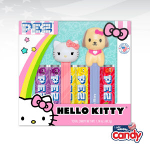 PEZ Hello Kitty Gift Set