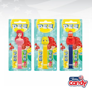 PEZ Little Mermaid Blister Pack