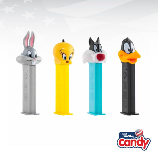 PEZ Looney Tunes Blister Pack