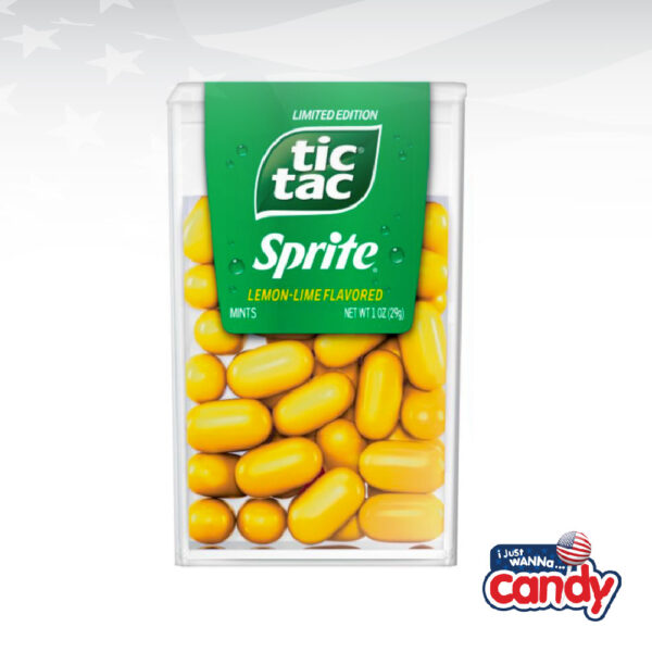 Tic Tac Sprite