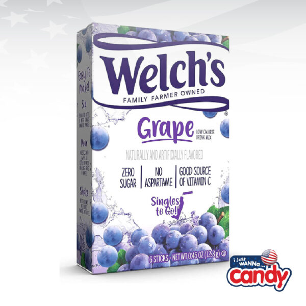 Welchs Singles to go Grape