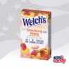 Welchs Strawberry Peach Singles To Go 0.46oz (13.1g)