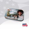 Boston America Bob Ross Happy Little Tree Mints Tin 1.5oz (42.5g)
