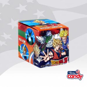 Boston America Dragon Ball Z Mystery Candy Tin 1oz (28g)